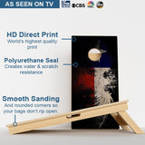 Boards Texas Flag Professional Cornhole Boards