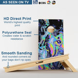 Boards Paint Blasted Professional Cornhole Boards