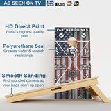 Boards American Flag Drinking Game Professional Cornhole Boards