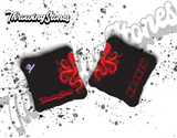 Throwing Stones Kraken Cornhole Bags – Set of 4