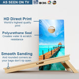 Boards Beach Paradise Professional Cornhole Boards