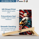 Boards USA Patriotic Eagle Professional Cornhole Boards