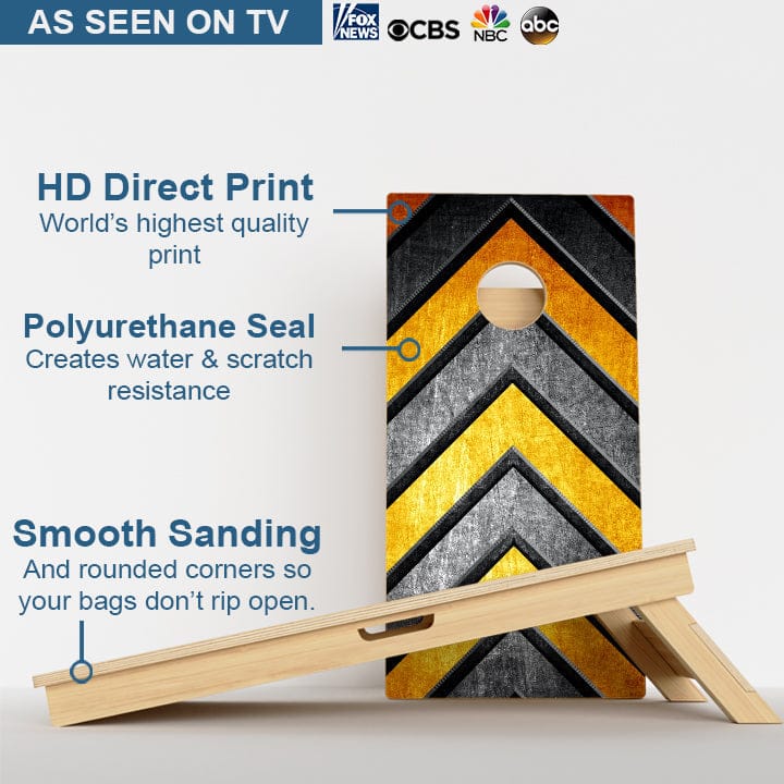 Boards Forward Professional Cornhole Boards