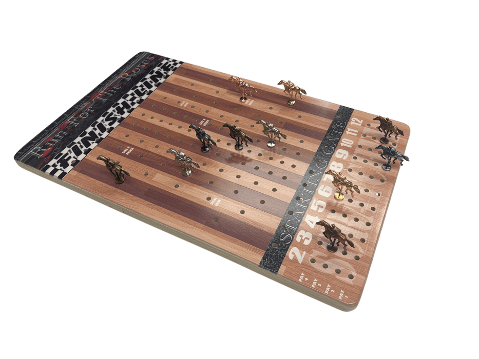 Horse Race Game The Horse Race Party Game