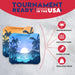 Tournament River Palms Cornhole Bags - Set of 8