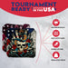Tournament King Cobra Cornhole Bags - Set of 8