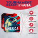 Tournament Eagle Shades Cornhole Bags - Set of 8