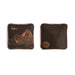 Cornhole Bags 4-in Travel Dual-Sided Cornhole Bags | Mt. Elakai Design Collection