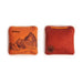 Cornhole Bags 4-in Travel Dual-Sided Cornhole Bags | Mt. Elakai Design Collection
