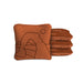 Cornhole Bags 4-in Travel Dual-Sided Cornhole Bags | National Parks Collection