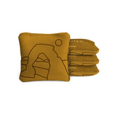 Cornhole Bags 4-in Travel Dual-Sided Cornhole Bags | National Parks Collection