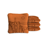Cornhole Bags 4-in Travel Dual-Sided Cornhole Bags | National Parks Collection