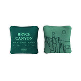 Cornhole Bags 4-in Travel Dual-Sided Cornhole Bags | National Parks Collection