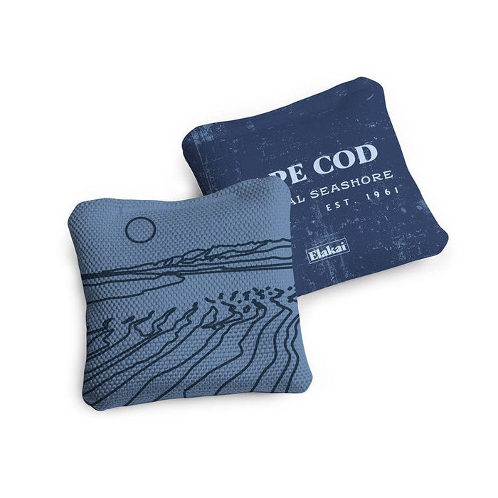 Cornhole Bags 4-in Travel Dual-Sided Cornhole Bags | National Parks Collection
