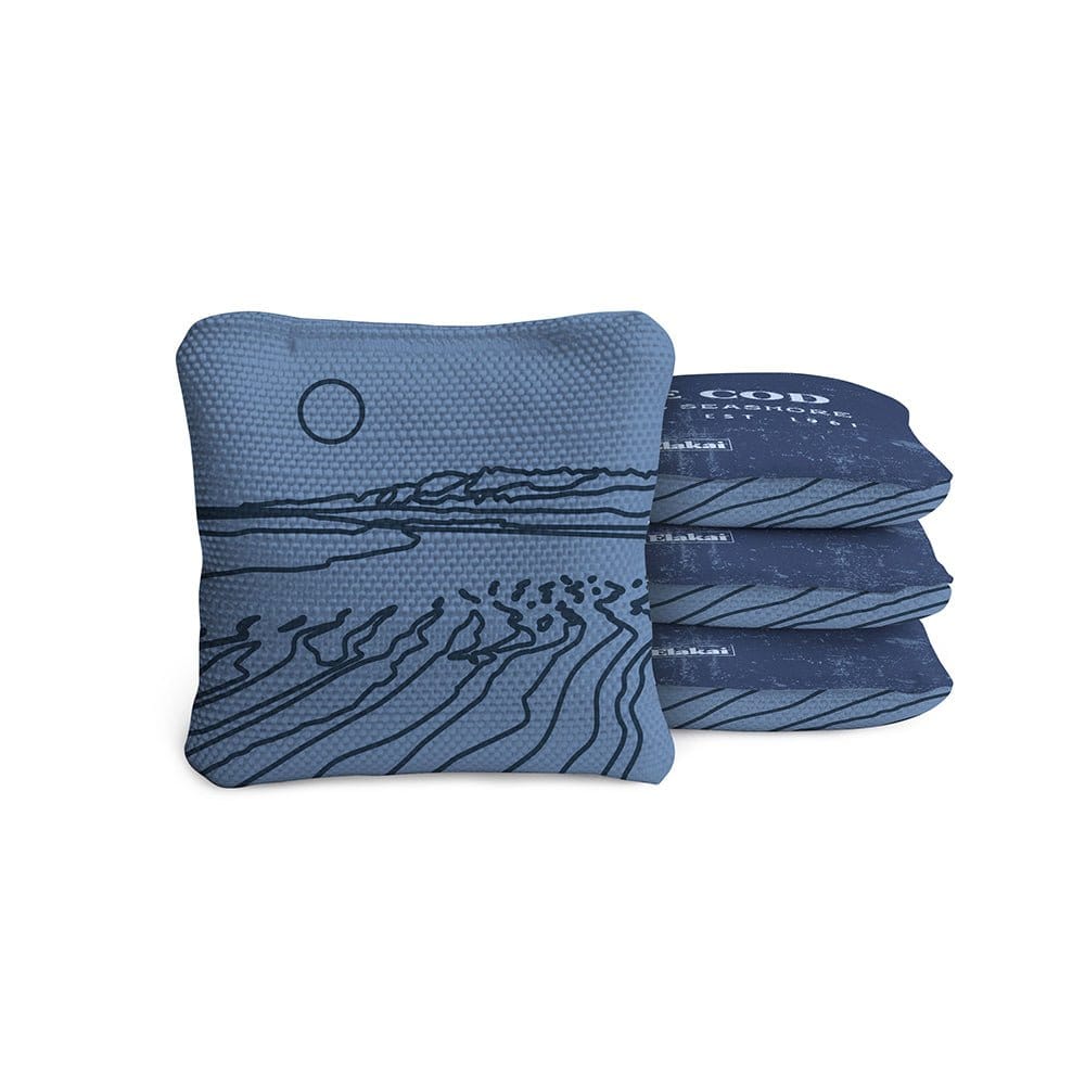 Cornhole Bags 4-in Travel Dual-Sided Cornhole Bags | National Parks Collection