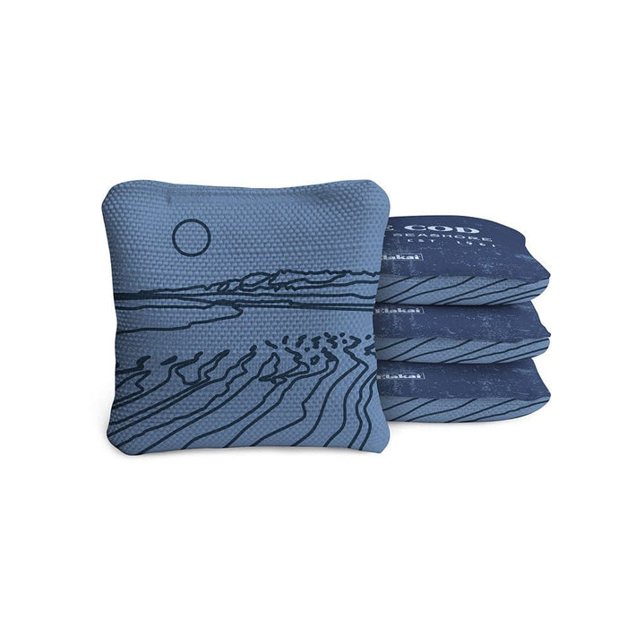 Cornhole Bags 4-in Travel Dual-Sided Cornhole Bags | National Parks Collection