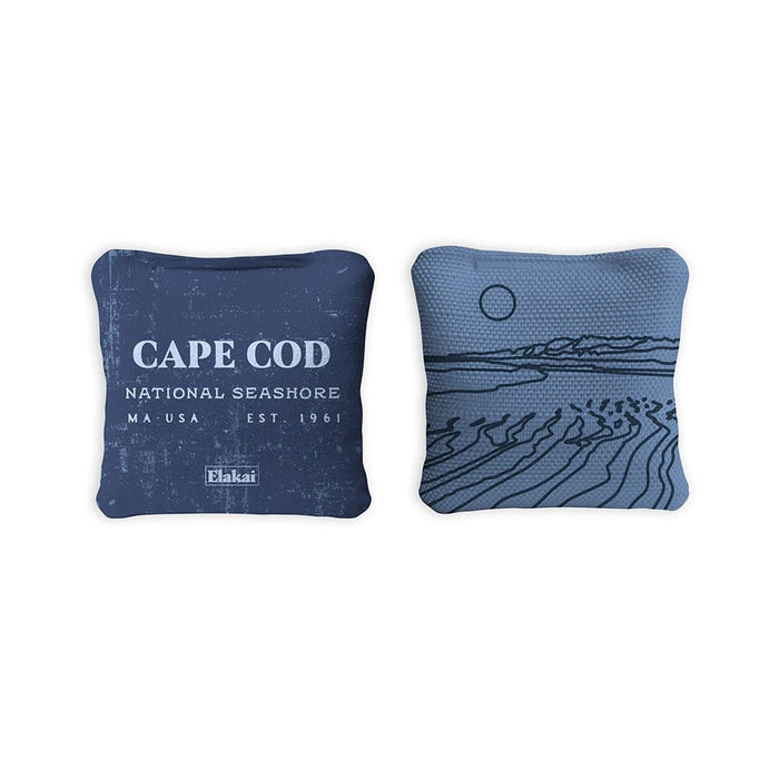 Cornhole Bags 4-in Travel Dual-Sided Cornhole Bags | National Parks Collection