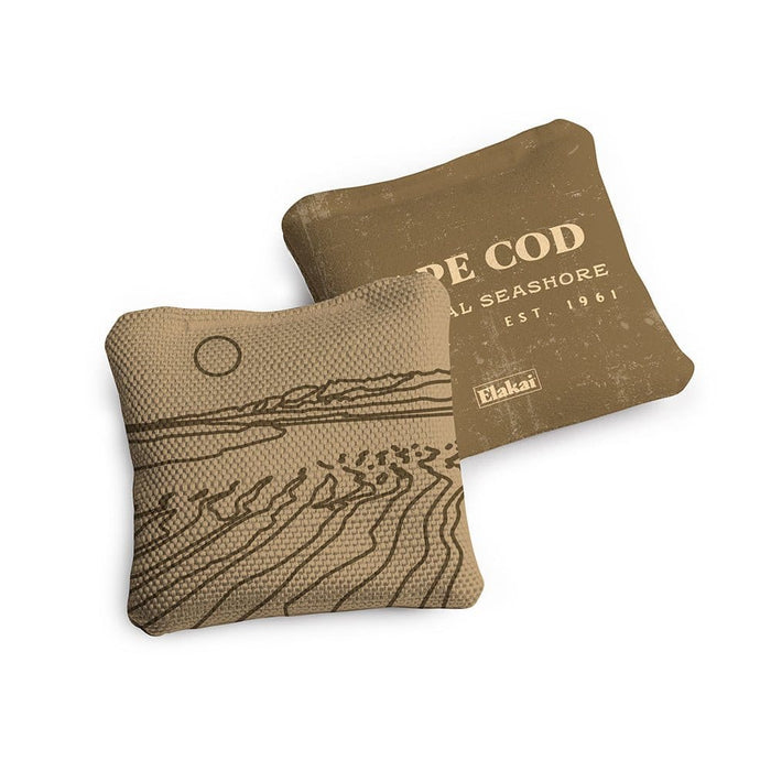 Cornhole Bags 4-in Travel Dual-Sided Cornhole Bags | National Parks Collection