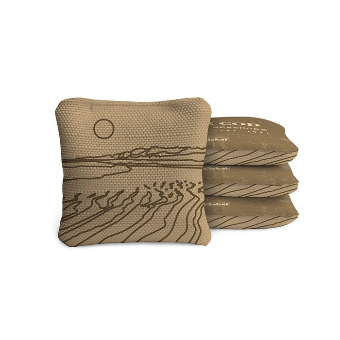 Cornhole Bags 4-in Travel Dual-Sided Cornhole Bags | National Parks Collection