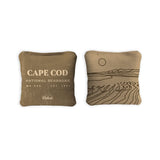 Cornhole Bags 4-in Travel Dual-Sided Cornhole Bags | National Parks Collection
