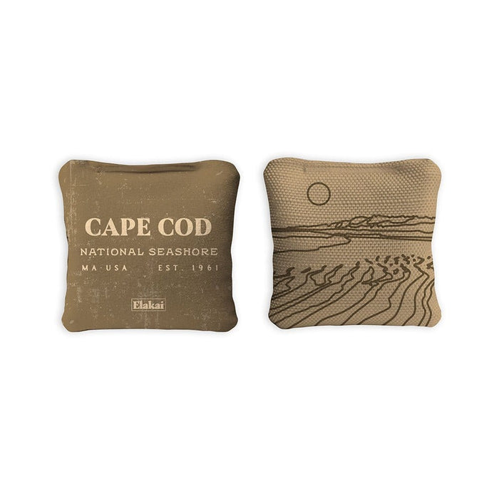 Cornhole Bags 4-in Travel Dual-Sided Cornhole Bags | National Parks Collection