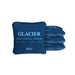 Cornhole Bags Glacier Blue 4-in Travel Dual-Sided Cornhole Bags | National Parks Collection