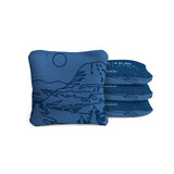 Cornhole Bags 4-in Travel Dual-Sided Cornhole Bags | National Parks Collection