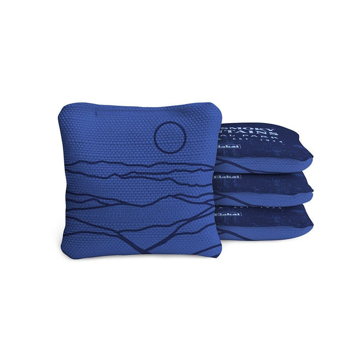 Cornhole Bags 4-in Travel Dual-Sided Cornhole Bags | National Parks Collection