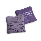 Cornhole Bags 4-in Travel Dual-Sided Cornhole Bags | National Parks Collection