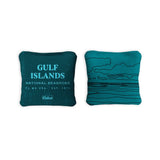 Cornhole Bags 4-in Travel Dual-Sided Cornhole Bags | National Parks Collection