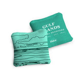 Cornhole Bags 4-in Travel Dual-Sided Cornhole Bags | National Parks Collection