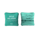 Cornhole Bags 4-in Travel Dual-Sided Cornhole Bags | National Parks Collection