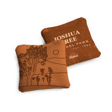 Cornhole Bags 4-in Travel Dual-Sided Cornhole Bags | National Parks Collection