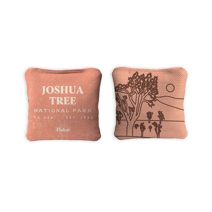 Cornhole Bags 4-in Travel Dual-Sided Cornhole Bags | National Parks Collection