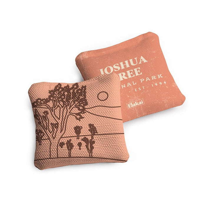 Cornhole Bags 4-in Travel Dual-Sided Cornhole Bags | National Parks Collection