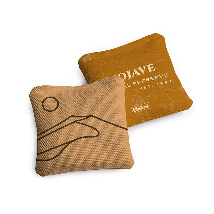Cornhole Bags 4-in Travel Dual-Sided Cornhole Bags | National Parks Collection