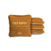 Cornhole Bags Olympic Gold 4-in Travel Dual-Sided Cornhole Bags | National Parks Collection