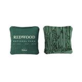 Cornhole Bags 4-in Travel Dual-Sided Cornhole Bags | National Parks Collection