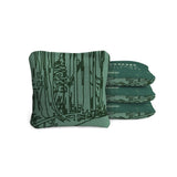Cornhole Bags 4-in Travel Dual-Sided Cornhole Bags | National Parks Collection