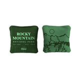 Cornhole Bags 4-in Travel Dual-Sided Cornhole Bags | National Parks Collection