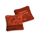 Cornhole Bags 4-in Travel Dual-Sided Cornhole Bags | National Parks Collection
