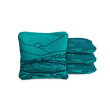 Cornhole Bags 4-in Travel Dual-Sided Cornhole Bags | National Parks Collection