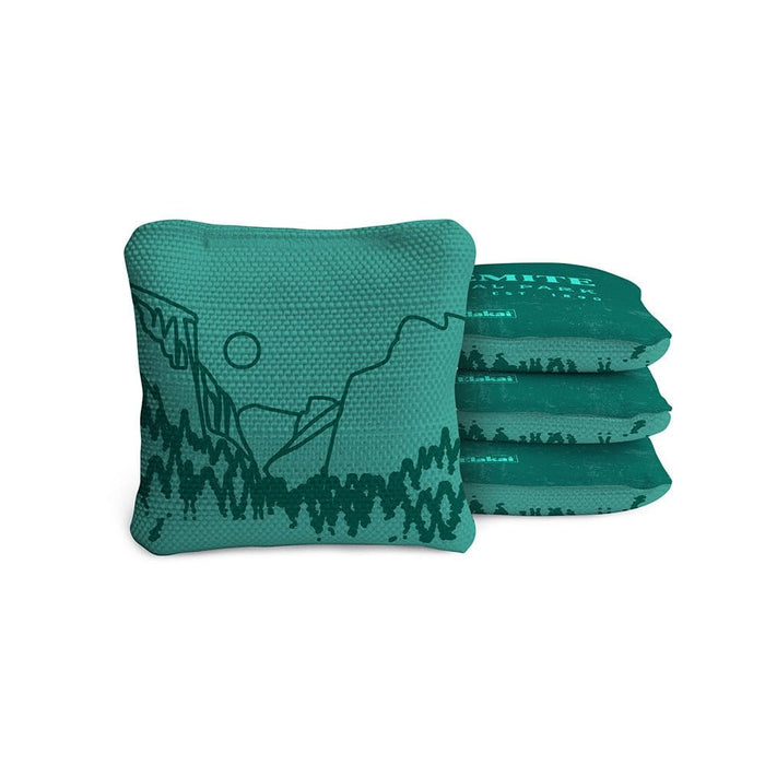 Cornhole Bags 4-in Travel Dual-Sided Cornhole Bags | National Parks Collection
