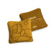 Cornhole Bags 4-in Travel Dual-Sided Cornhole Bags | National Parks Collection