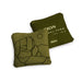Cornhole Bags 4-in Travel Dual-Sided Cornhole Bags | National Parks Collection