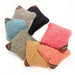 Cornhole Bags 4-in Travel Herringbone Cornhole Bags | Premium All-Weather Collection