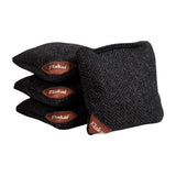 4-in Travel Herringbone Cornhole Bags | Premium All-Weather Collection