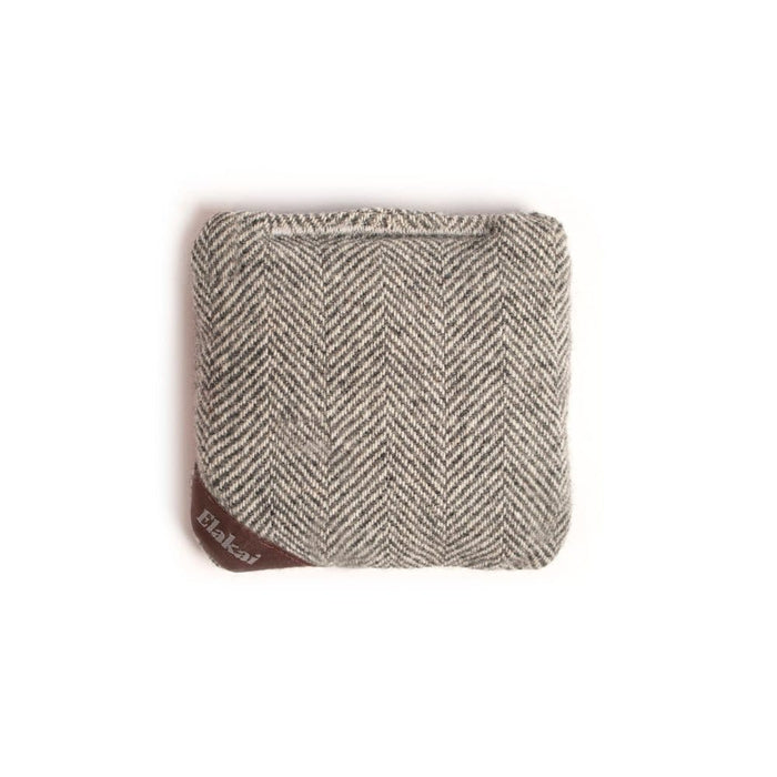 Cornhole Bags 4-in Travel Herringbone Cornhole Bags | Premium All-Weather Collection