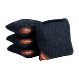 4-in Travel Herringbone Cornhole Bags | Premium All-Weather Collection