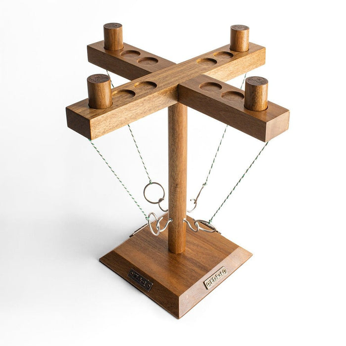 Hook and Ring 4 Player Hook & Ring